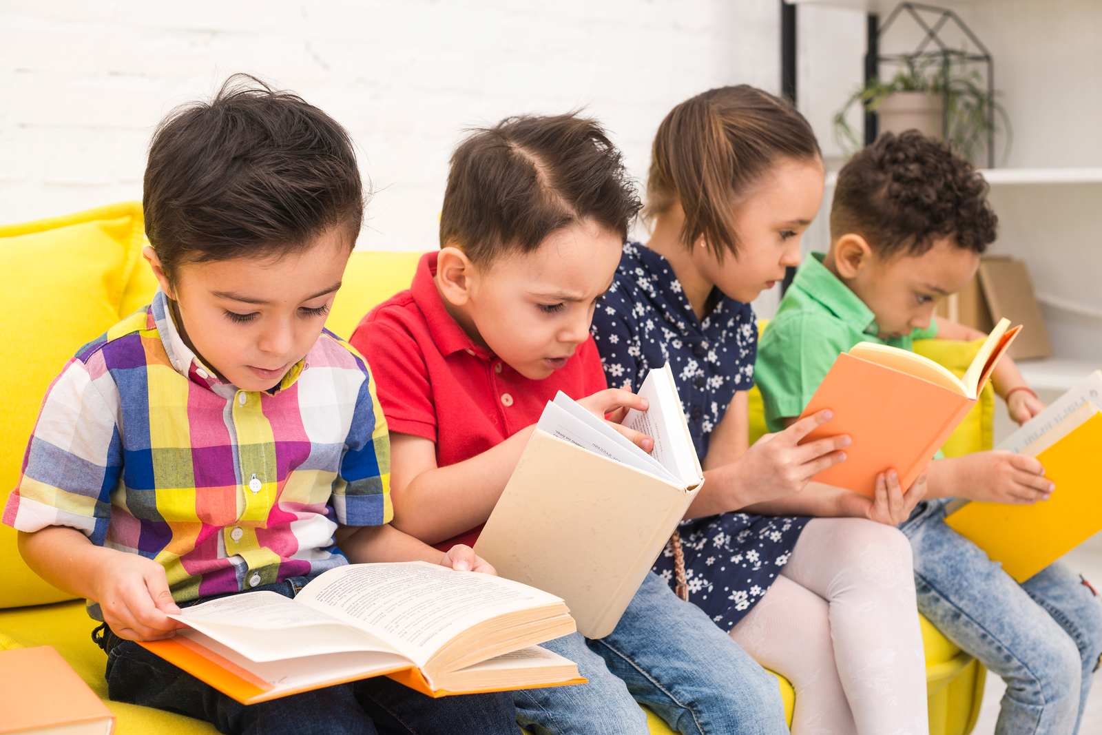 Publish and distribute to parents, schools, and libraries